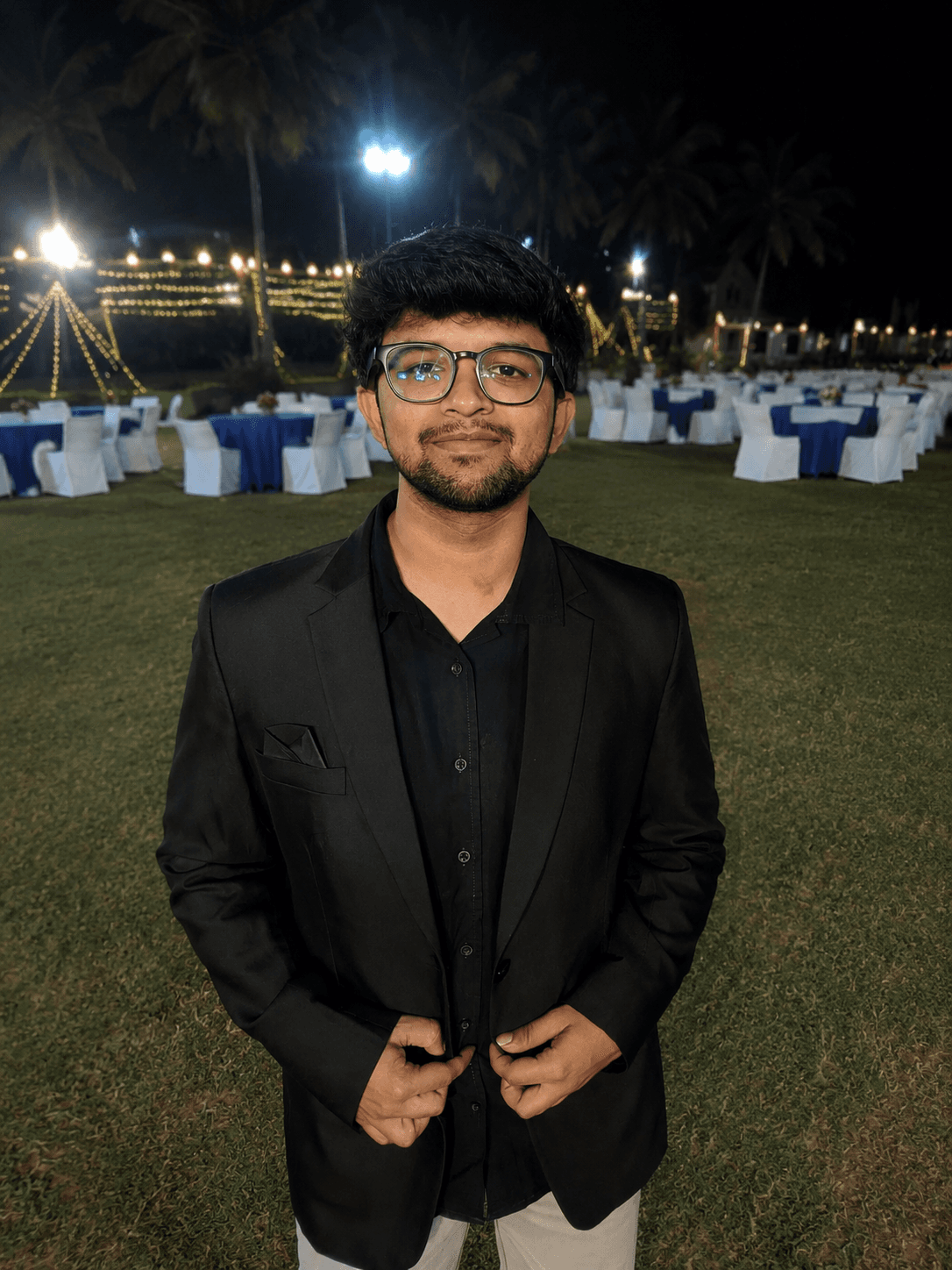 Sreejeeth Ramprasad